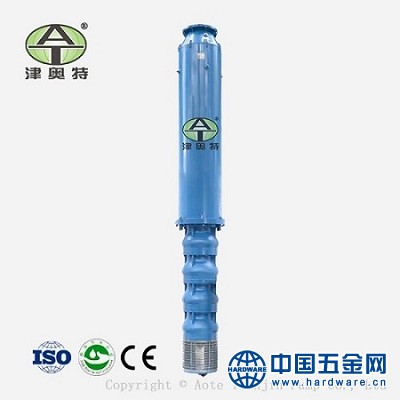 大功率下吸式潜水泵