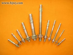 上海沪吉 车修壁虎 车修膨胀螺丝 WEDGE ANCHOR图1