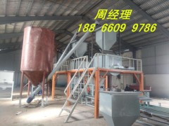 岩棉fs免拆一体板设备,自动化fs一体板设备图1