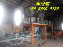 岩棉，挤塑板，聚苯板fs免拆一体板设备图1