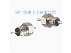 供应可定制优质AC电源线馈通滤波器，5M4陶瓷滤波穿心电容图1