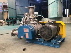 3吨处理量蒸汽压缩机选型推荐图1