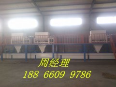 山东宁津岩棉fs免拆复合一体板设备，自动化厂家图1