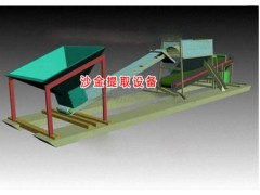 铂思特高砷高硫金精矿脱除硫砷的方法，尾矿选金粘金毯专利产品图1