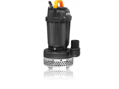 WQ下吸式污水潜水泵_大流量排污泵_高效率潜水排污泵图1