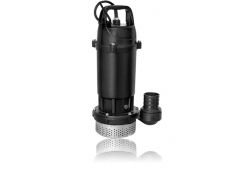 天津南开_单吸多级立式离心泵_400QJ井用潜水泵图1