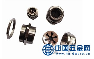 金属防磁拨片部件