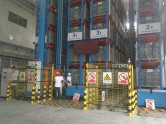 广州易达自动化立体仓库/自动立体仓/自动式货架系统图1