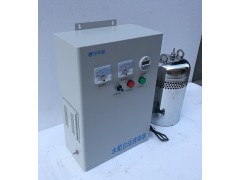 广西水箱自洁消毒器图1