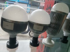 生产LED球灯泡户外照明灯厂家图1