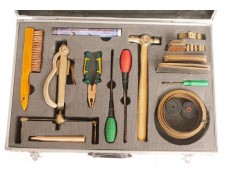 志卫防爆工具厂家直销 防爆粘贴式堵漏专用工具图1