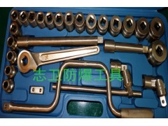 防爆盒装套筒组合工具|无火花工具厂家供应图1