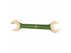 志卫防爆工具厂家批发 防爆双头呆扳手 无火花呆扳手图1