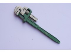 供应加油站专用无火花工具 防爆管钳子图1