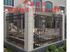 珠海工厂隔离栏批发 广州小区防护栏热销 中山别墅防爬栏图1