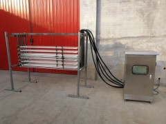 安徽污水专用紫外线消毒器图1