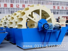 砂石料如何维持表面光鲜诀窍就是洗砂机TMH78图1