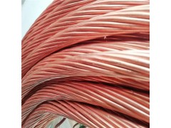 供应呼和浩特铜覆钢绞自产自销真实生产厂家支持验厂图1