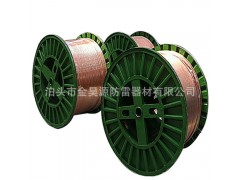 供应电镀铜包钢绞线真正的实体生产厂家支持验厂给优惠图1