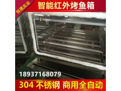 供应烤鱼电烤箱湖南省价格  烤鱼设备厂家图1