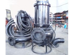 矿用优质抽沙泵，煤泥泵，矿浆泵图1