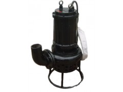 电厂沉淀池泥浆泵，灰浆泵，清淤泵图1