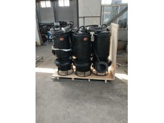 自动搅拌耐磨清淤泵，污泥泵，砂浆泵图1