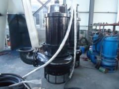 厂家批发排沙泵，泥沙泵，砂浆泵图1