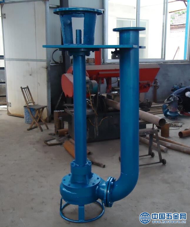 立式渣浆泵16
