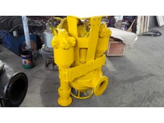 液压耐磨渣浆泵，清淤泵，杂质泵图1