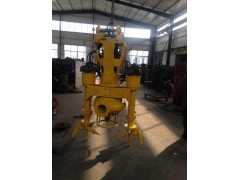 液压双铰刀潜水搅拌吸沙泵，矿砂泵，尾砂泵图1