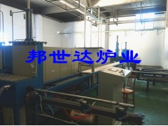 供应气氛推板炉石墨材料烧结 锂电池负极材料烧结 隧道窑图1