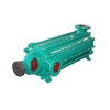 长沙水泵厂MD155-30*9耐磨卧式多级离心泵