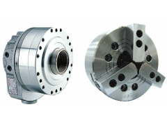 佳贺卡盘，固力普卡盘，三爪液压卡盘图1