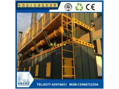 温州涂装厂废气臭气处理环保专业设备图1