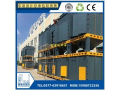温州建材厂废气臭气处理环保设备除臭神器图1