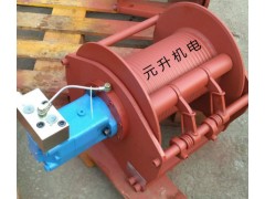 小型2吨液压卷扬机的优点图1