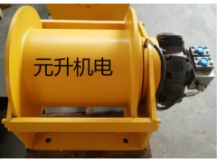 山东规格齐全的液压卷扬机定制中心图1