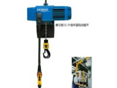 原装正品德国德马格 环链电动葫芦图1