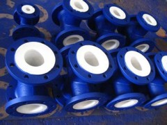 河北锦阔衬塑三通低价促销中图1