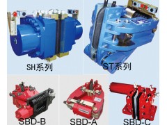 高速轴制动器低速轴制动器型号图1