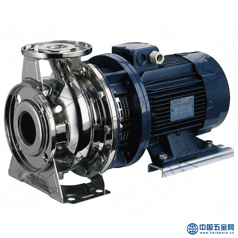进口卧式不锈钢离心泵