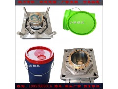 涂料桶模具以质取胜图1