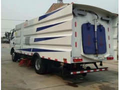 回收二手扫地车  回收二手扫路车 二手环保车价格图1