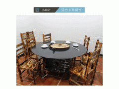 郑州鸣火无烟大锅台图1