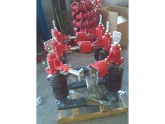 35KV户外高压隔离开关GW4-40.5图1