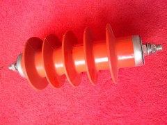 10KV高原型避雷器HY5WZ—17/45GY图1