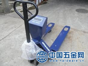防爆叉车秤 (1)
