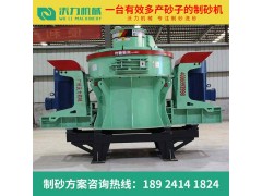 沃力机械设备生产厂家 广东中山制砂机技术水平强图1