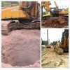 旋挖成孔桩质量很好控制，浙江临安杭州360钻机出租出售
